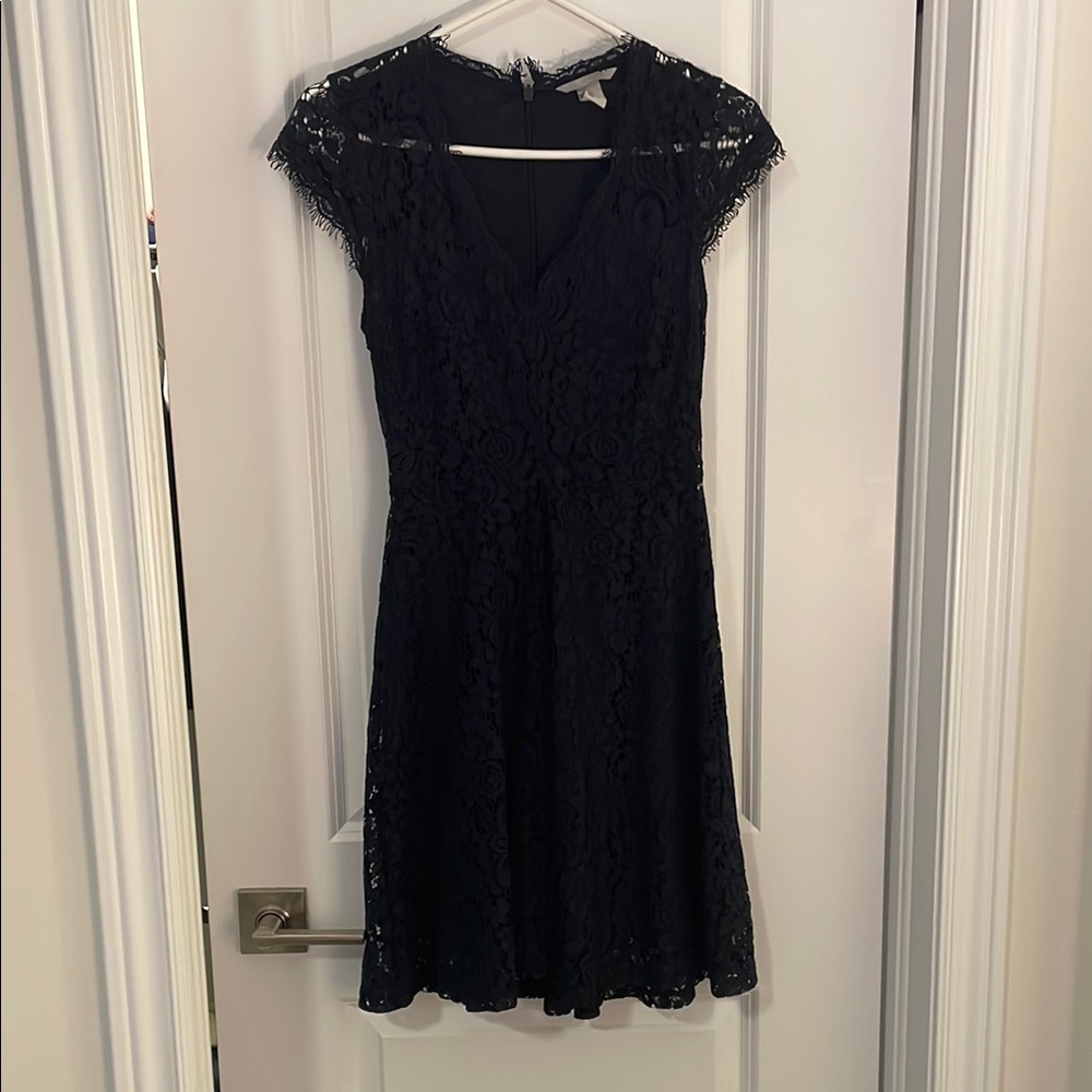 H&M lace dress